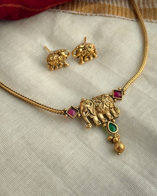 Haathi Choker-AN016