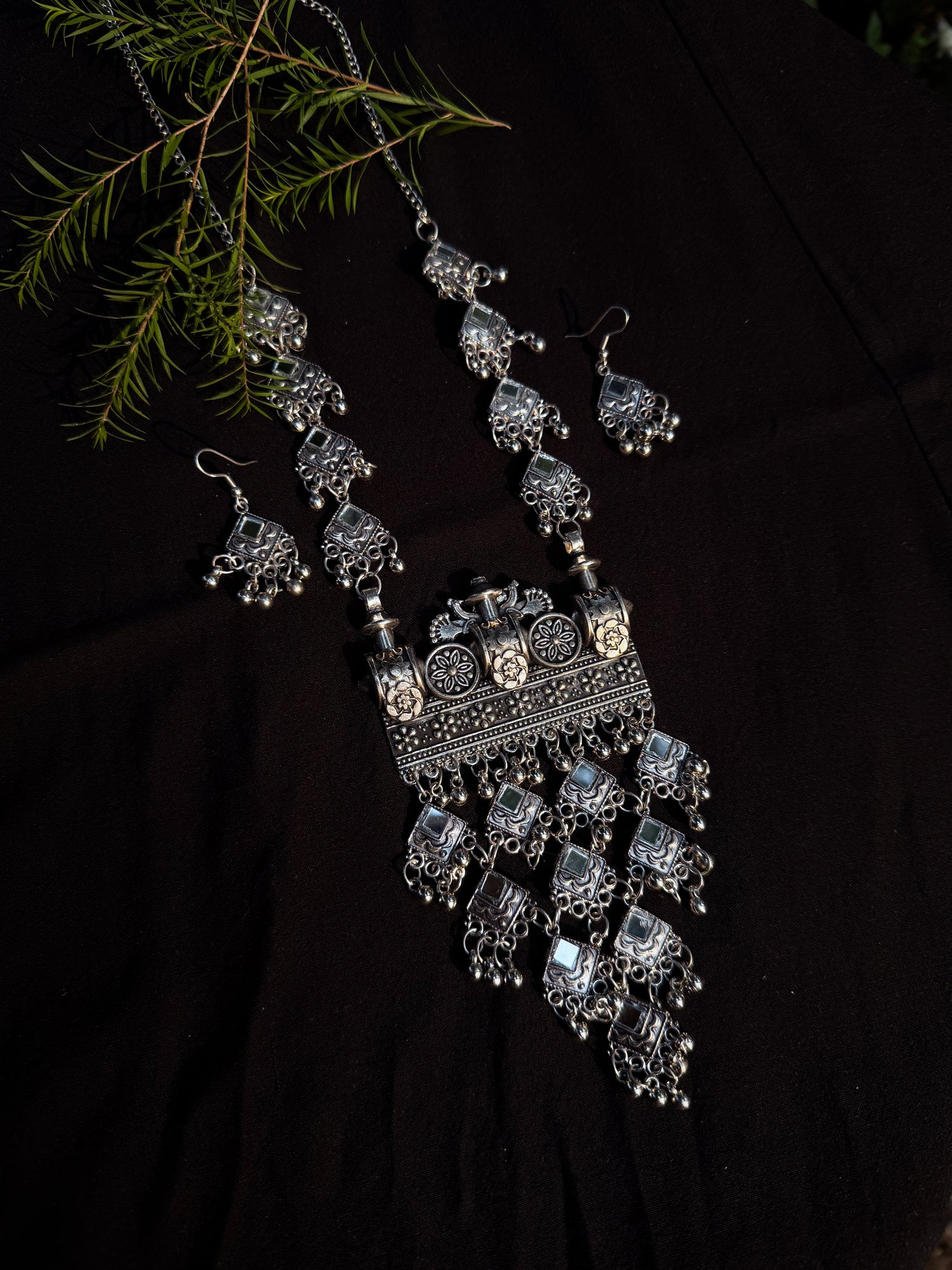 Oxidised Jewellery