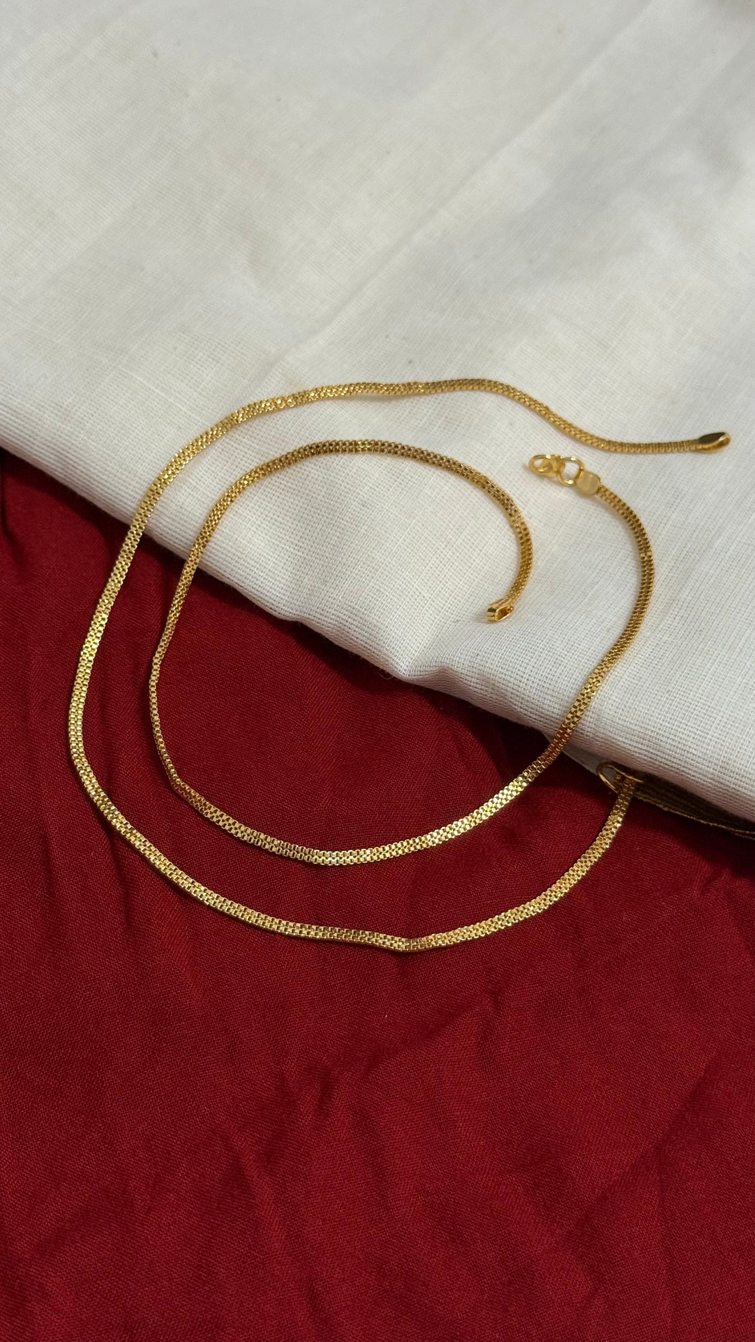 Anklets