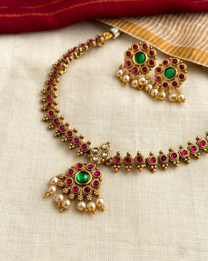 Traditional Attigai - AN077