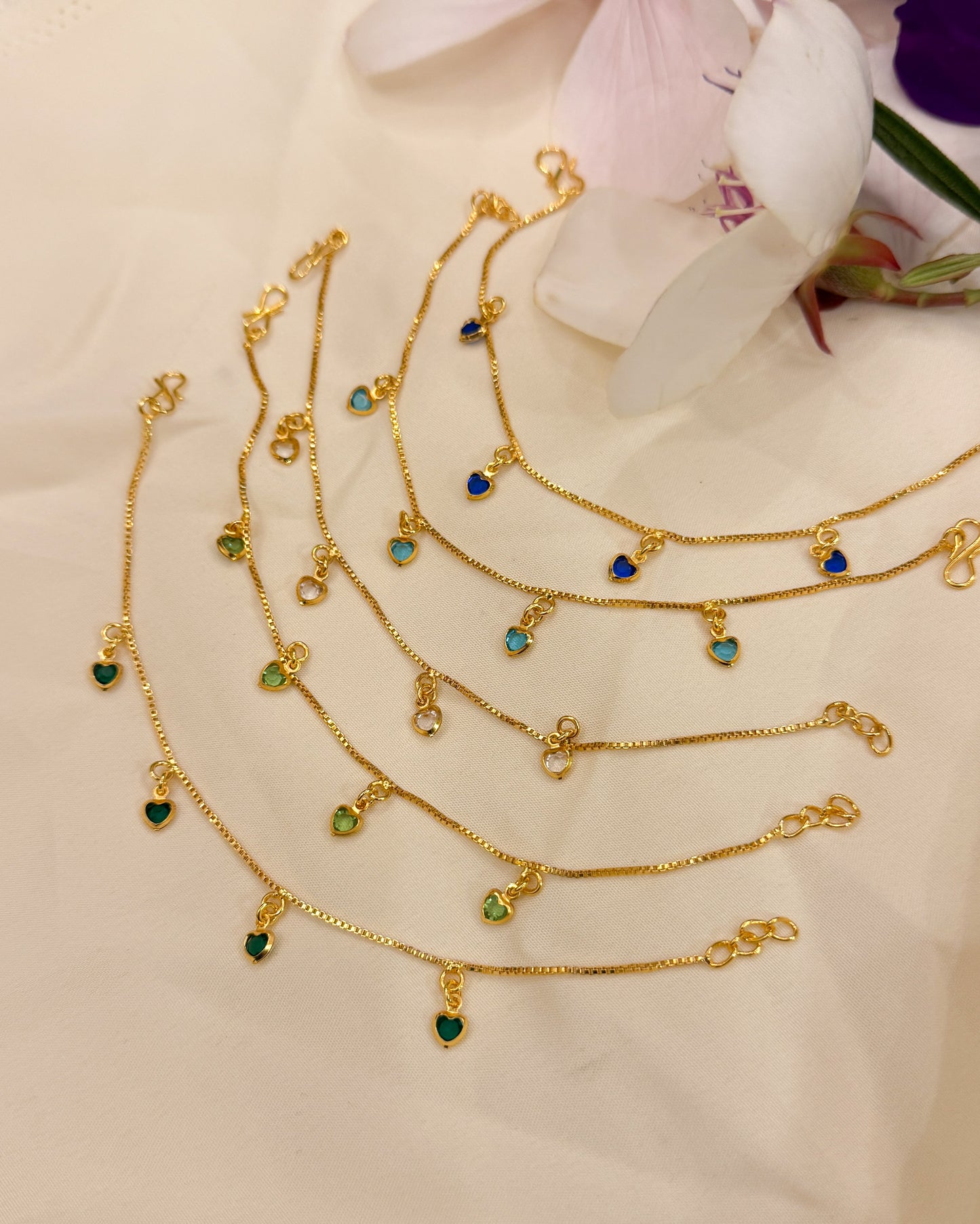 Gold Plated Bracelet