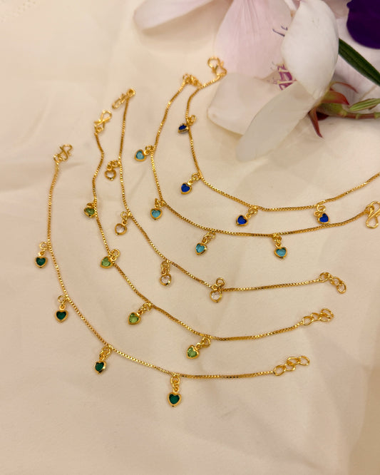 Gold Plated Bracelet