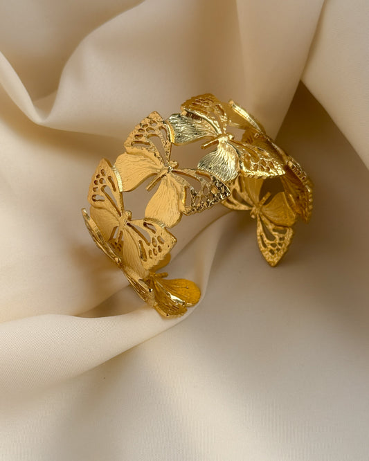 Daily Wear Butterfly Kada