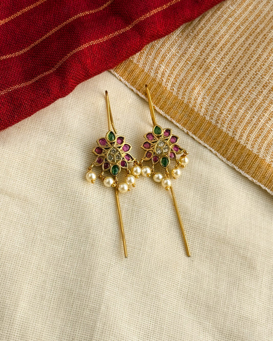Premium Earcuff/ Bugadi-AE002