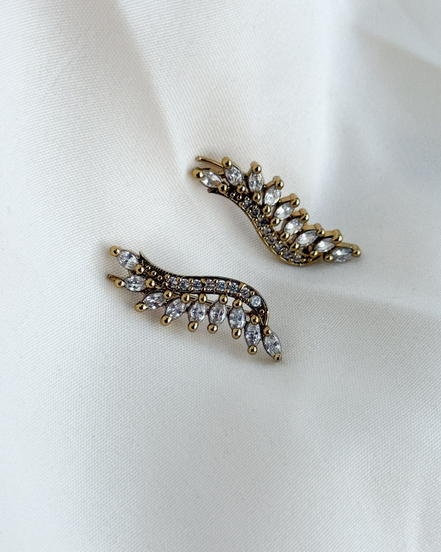 AD Stone Earcuff-AE006