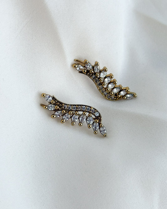 AD Stone Earcuff-AE006