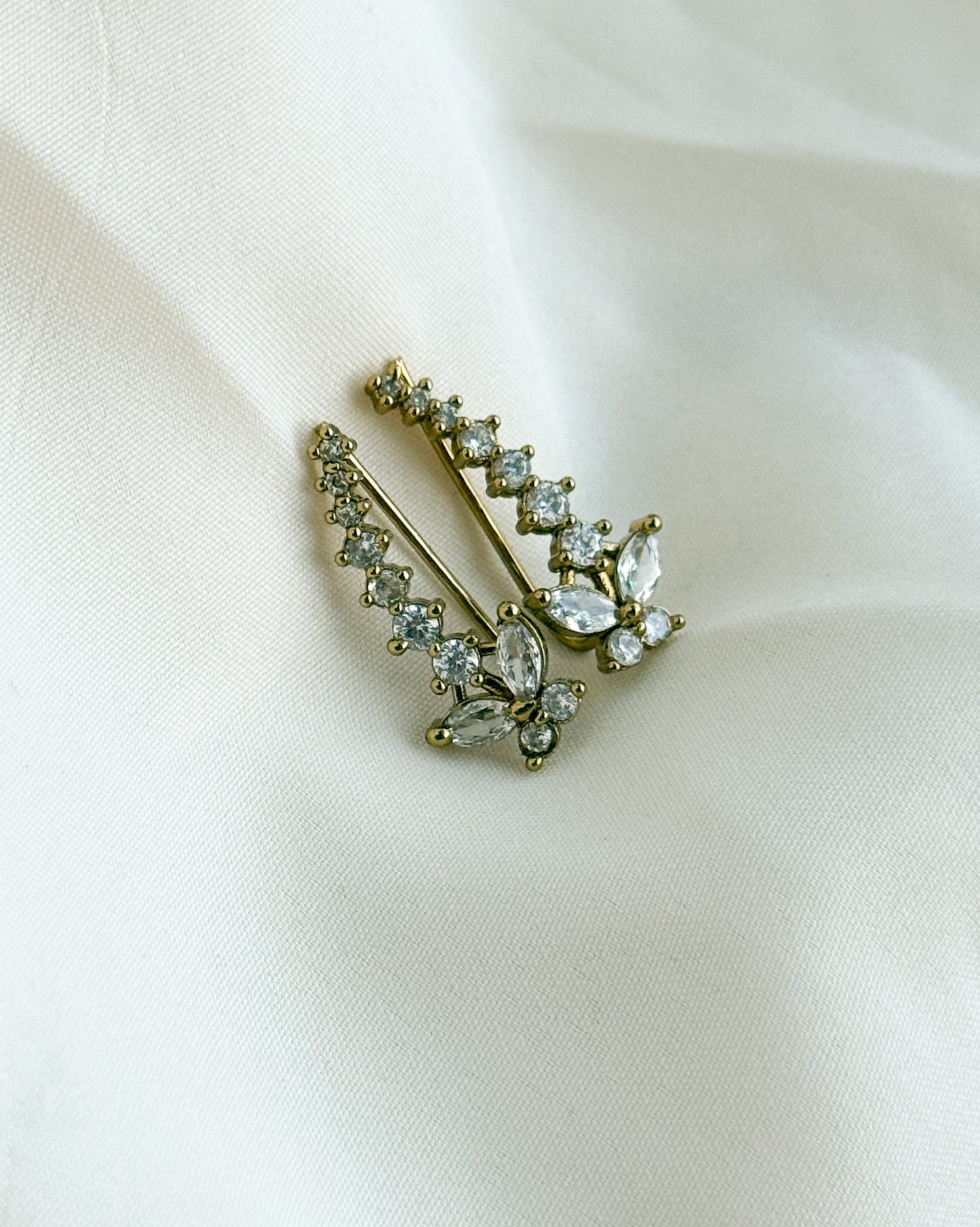 AD Stone Earcuff-AE007