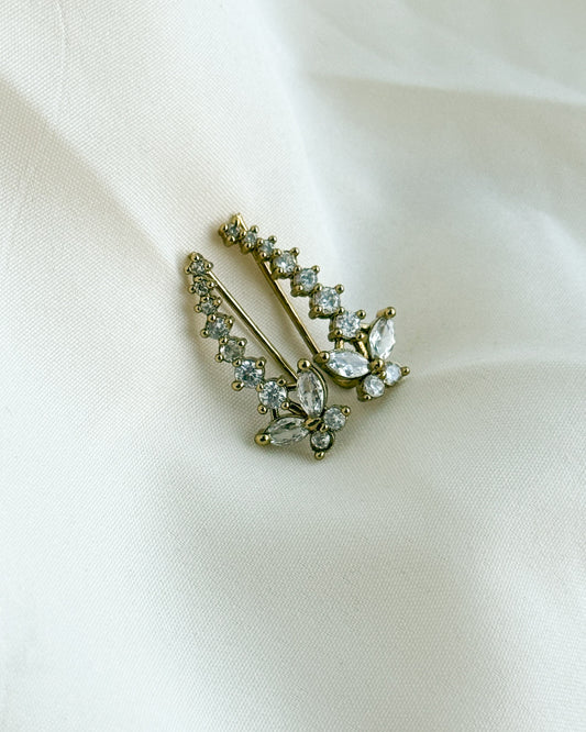 AD Stone Earcuff-AE007