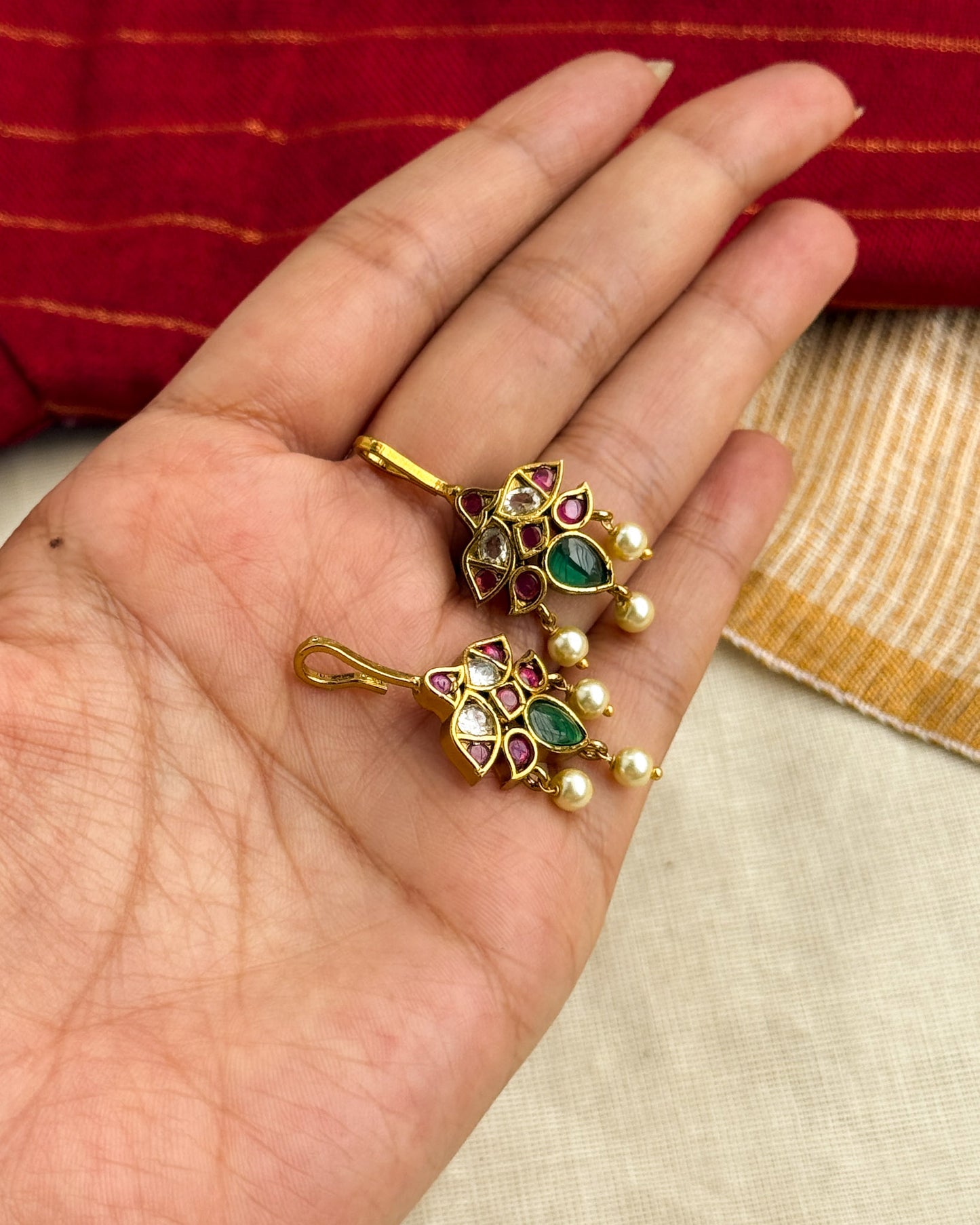 Premium Earcuff/Bugadi-AE008