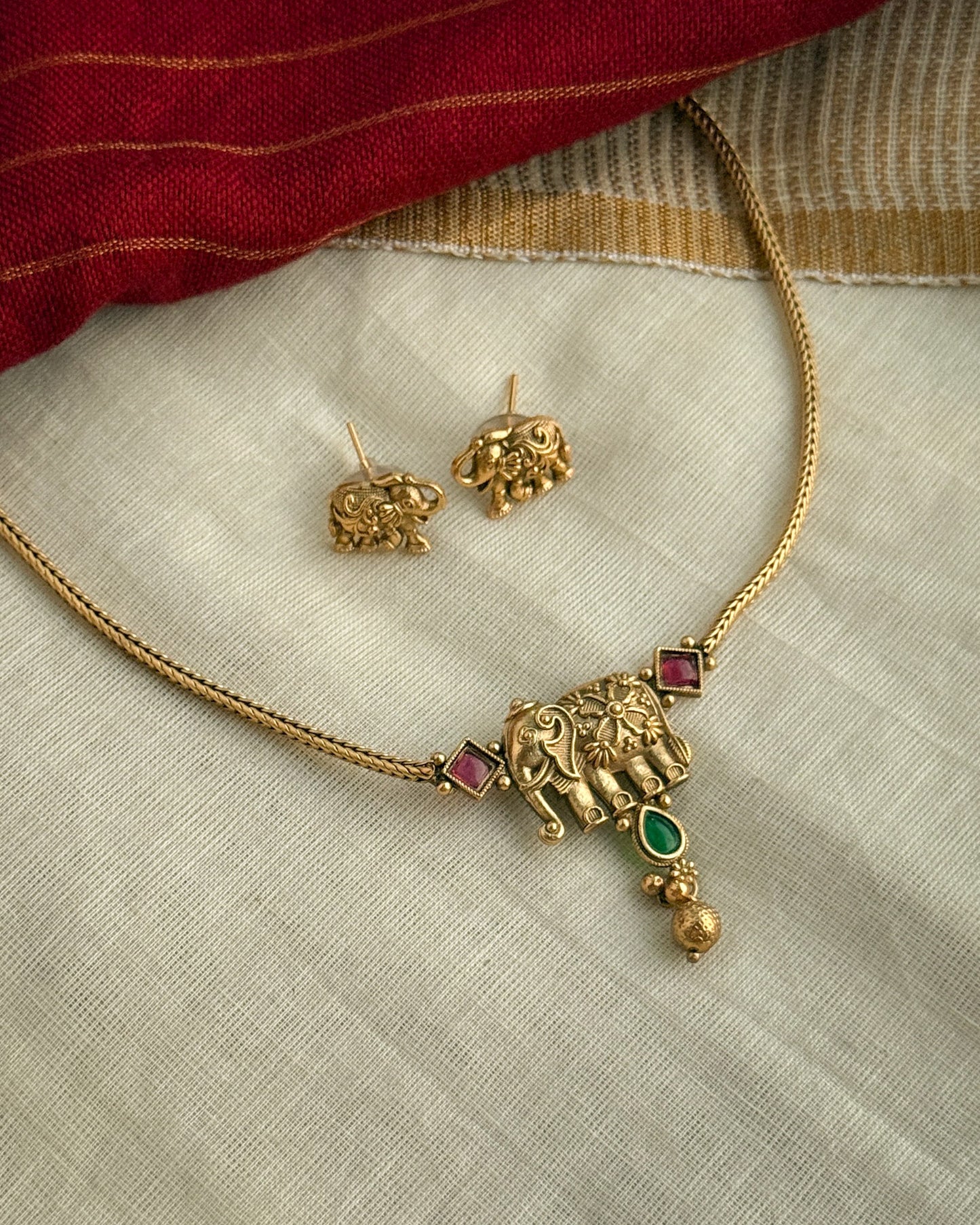 Haathi Choker-AN016
