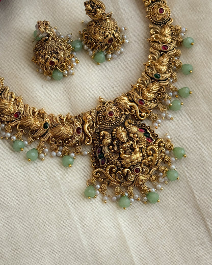 Antique Nagas Necklace-AN018