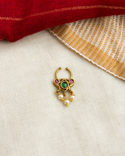 Elegant Septum Ring-AA006