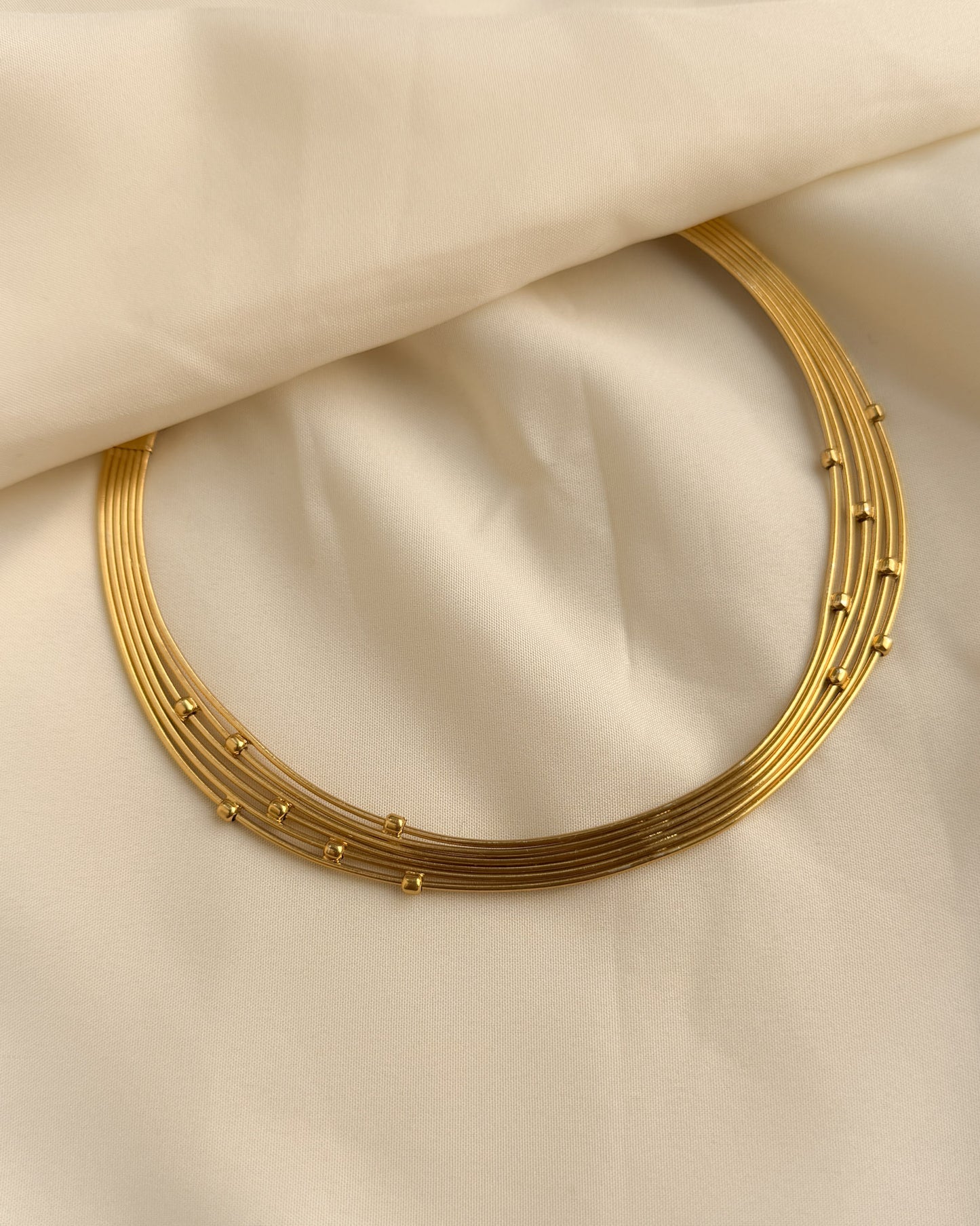 Statement Hasli Necklace