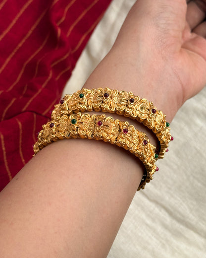 Traditional Non Idol Bangles-AB002