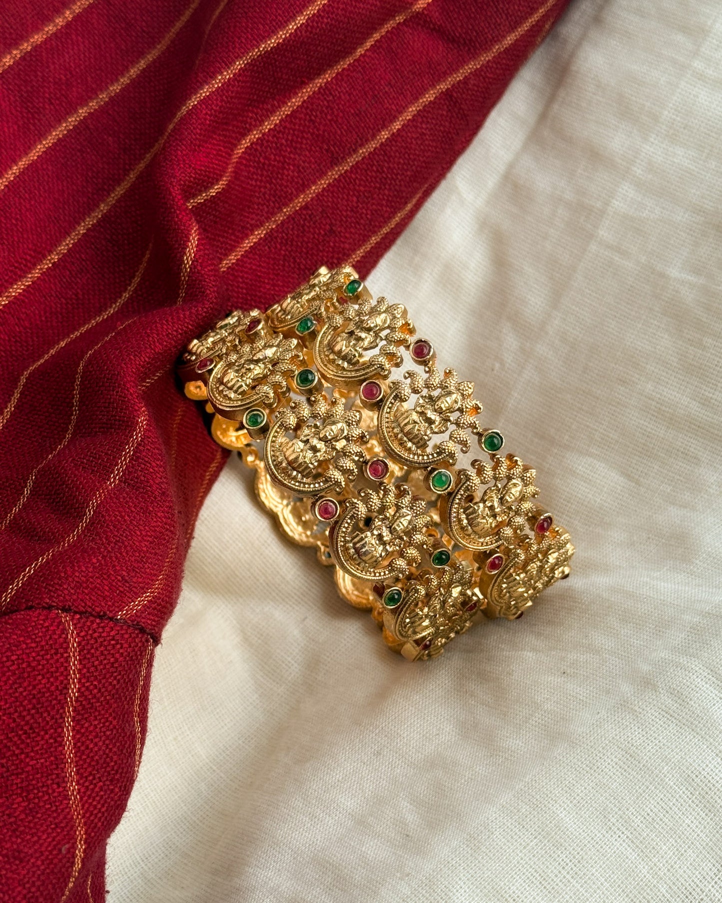 Traditional Lakshmi Bangles-AB001