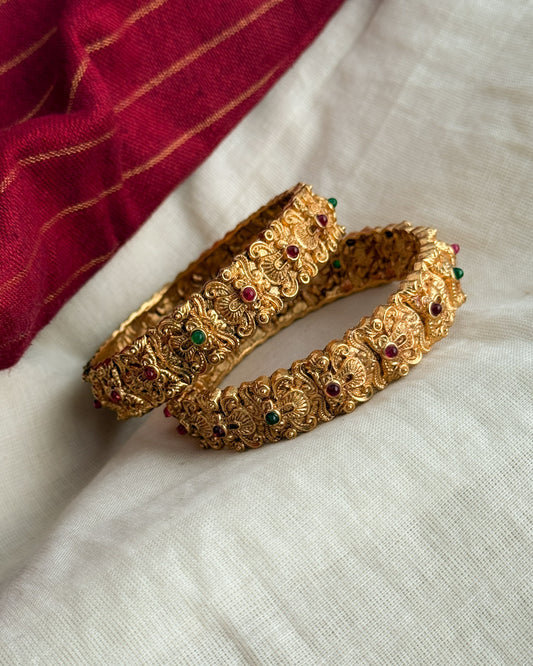 Traditional Non Idol Bangles-AB002
