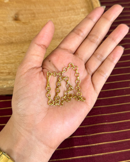 Golden Backchain