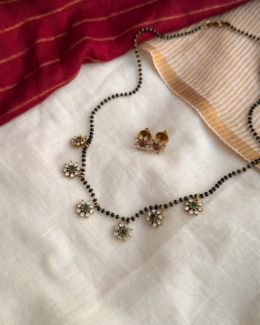 Mangalsuthra-Green