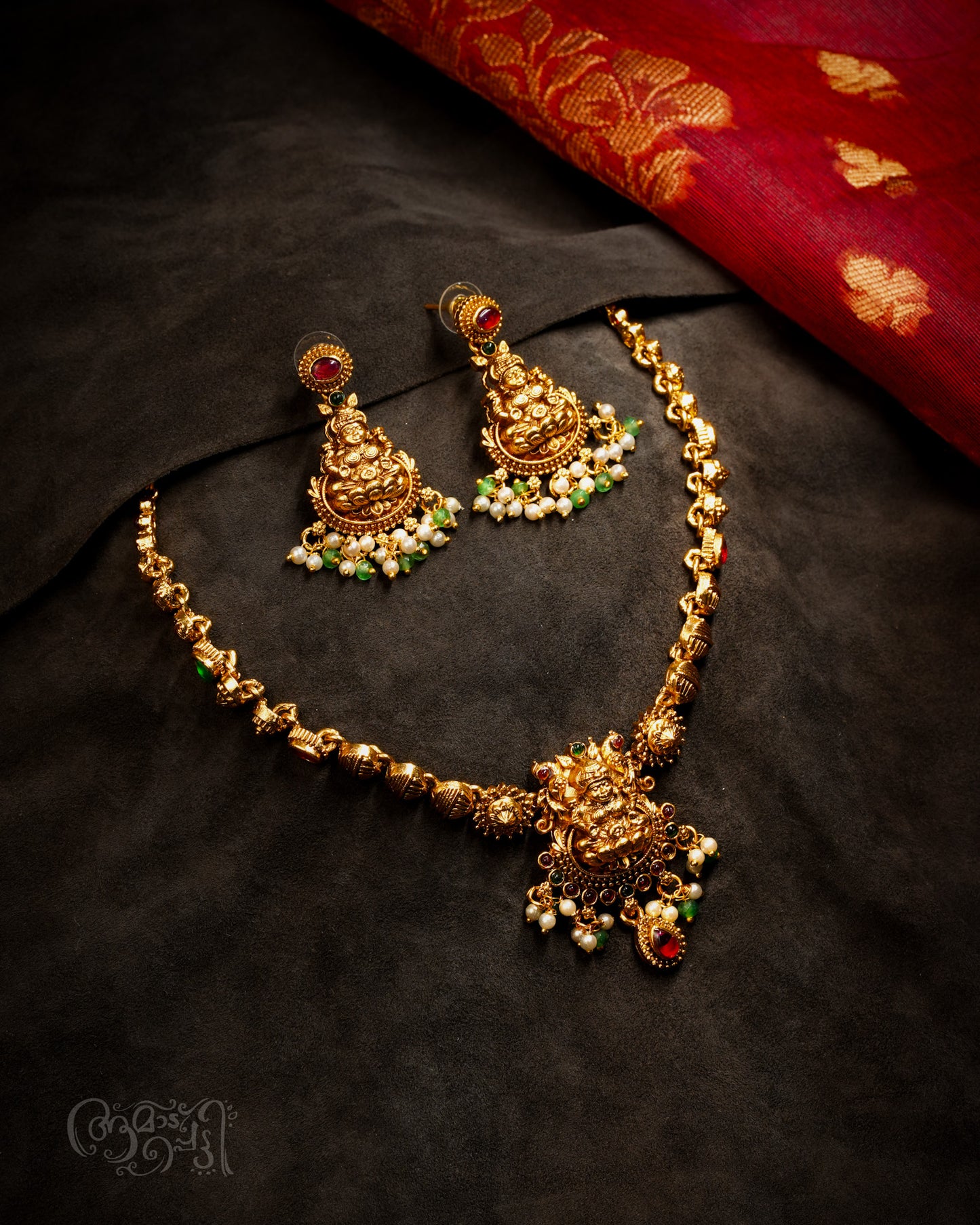 Lakshmi Necklace