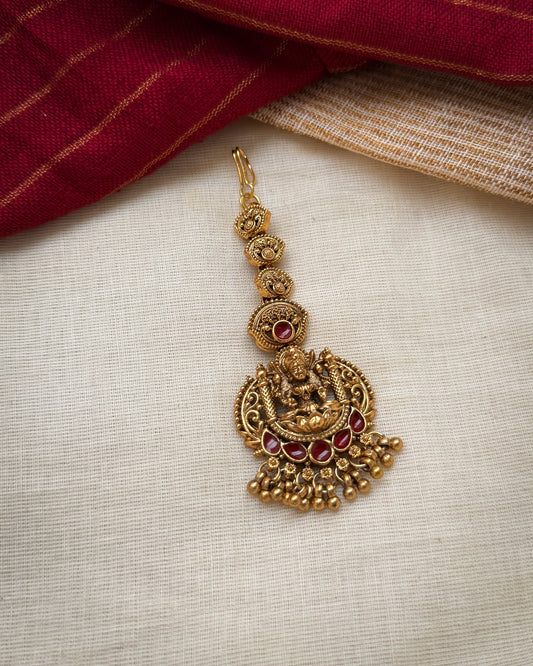 Traditional Maang Tikka