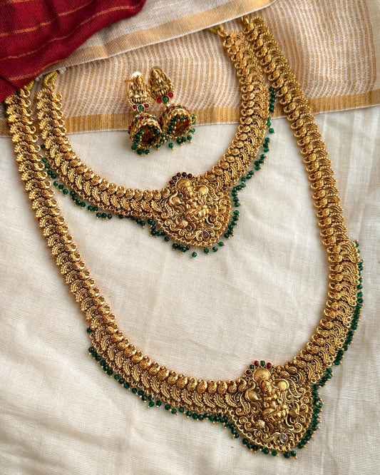 Budget Friendly Mayur Bridal Set