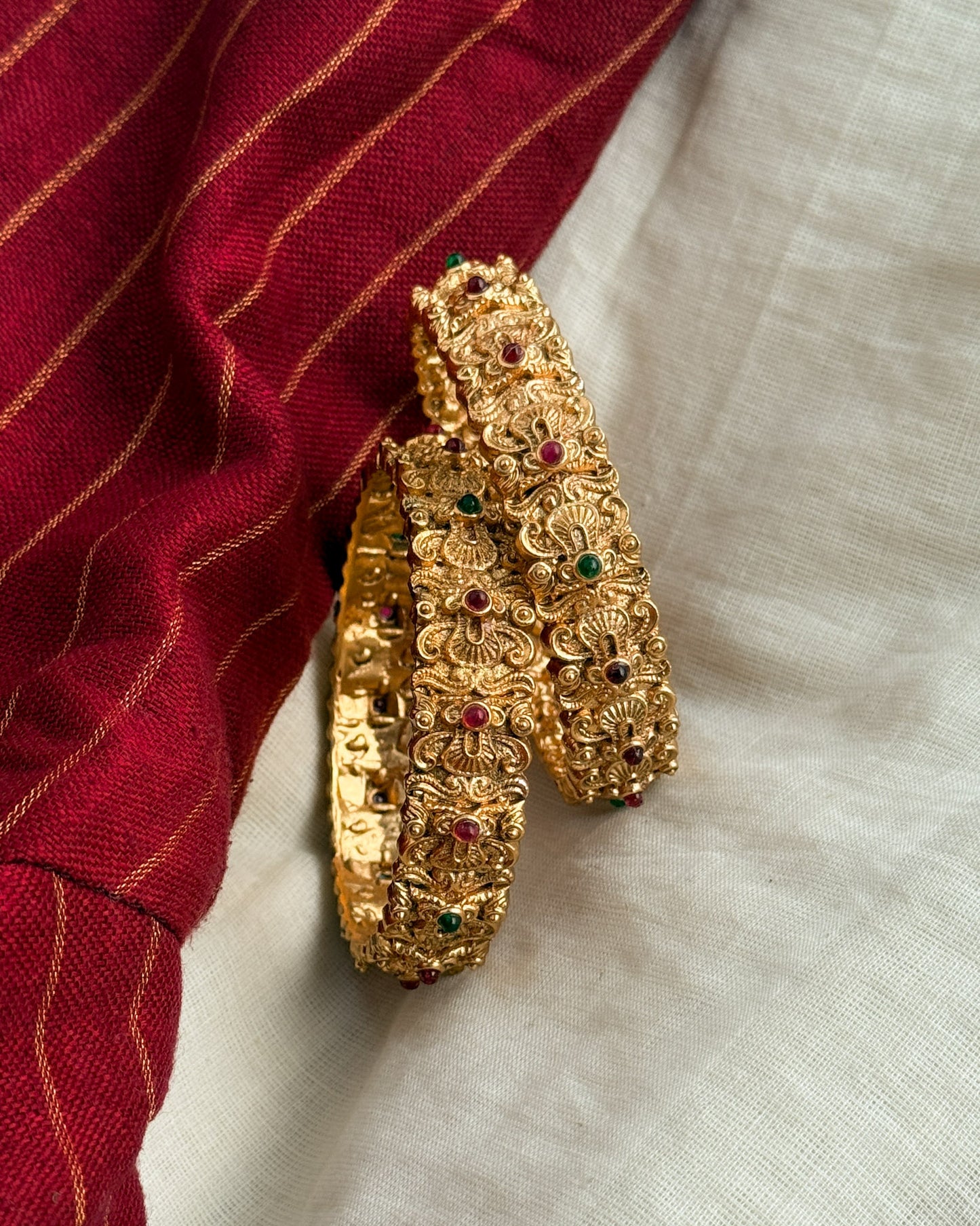 Traditional Non Idol Bangles-AB002