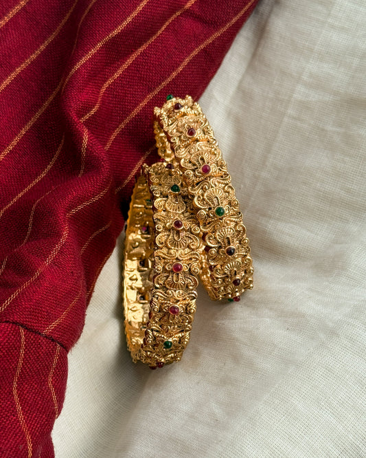 Traditional Non Idol Bangles-AB002