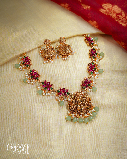Pathma Necklace