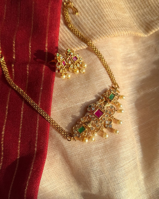 Premium Royal Choker