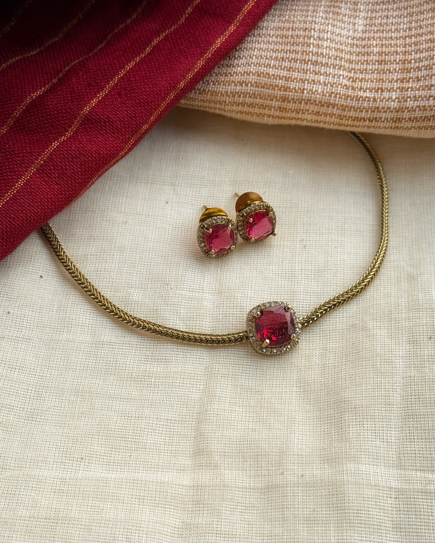 Simple Ruby Choker
