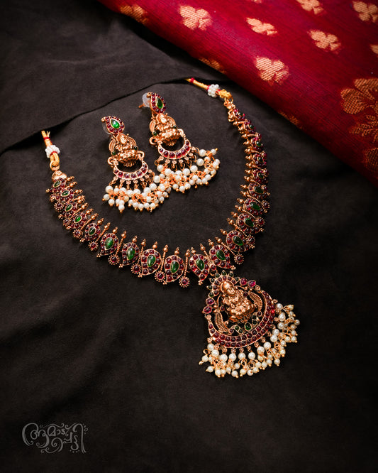 Temple Kemp Necklace