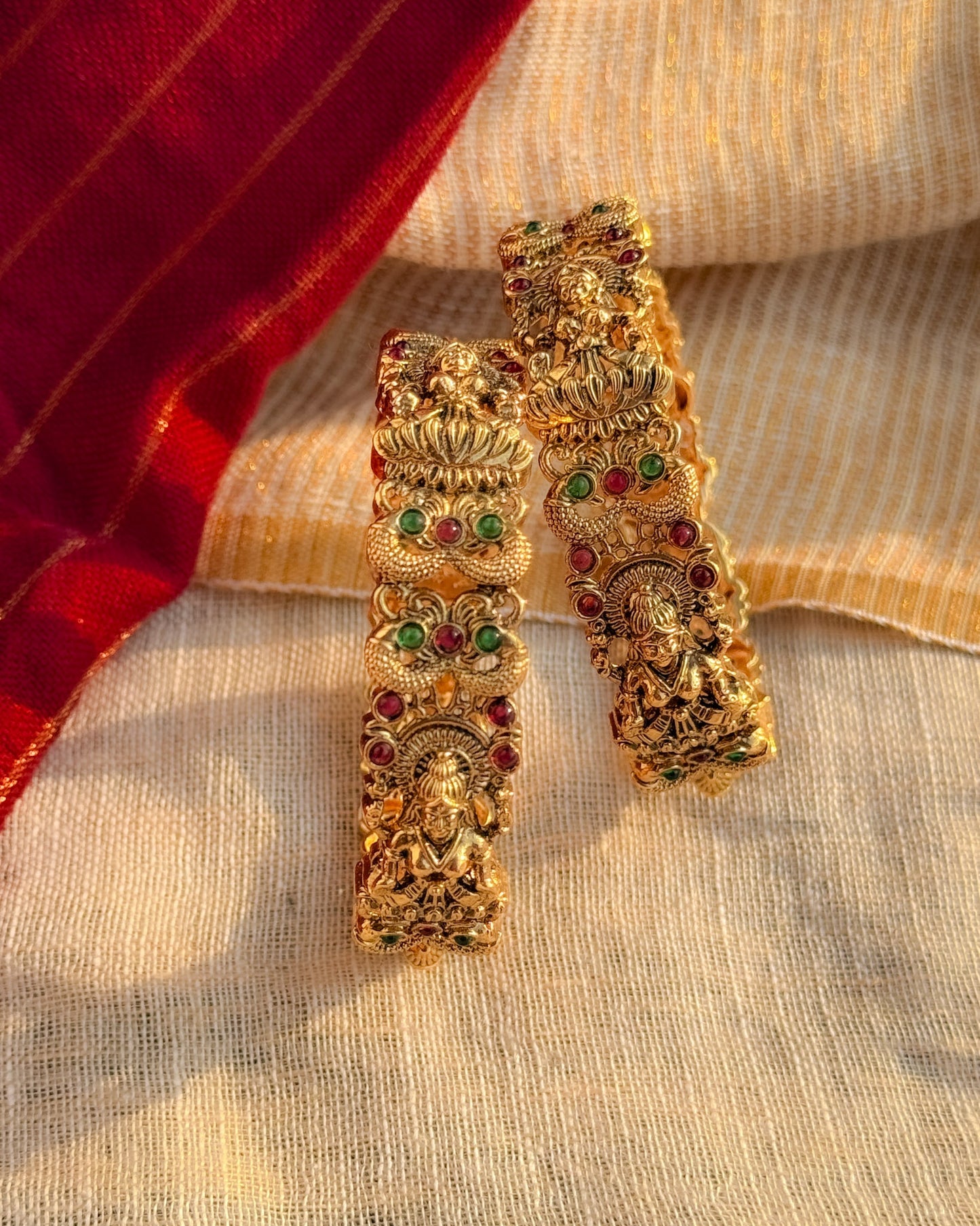Traditional Lakshmi Bangle