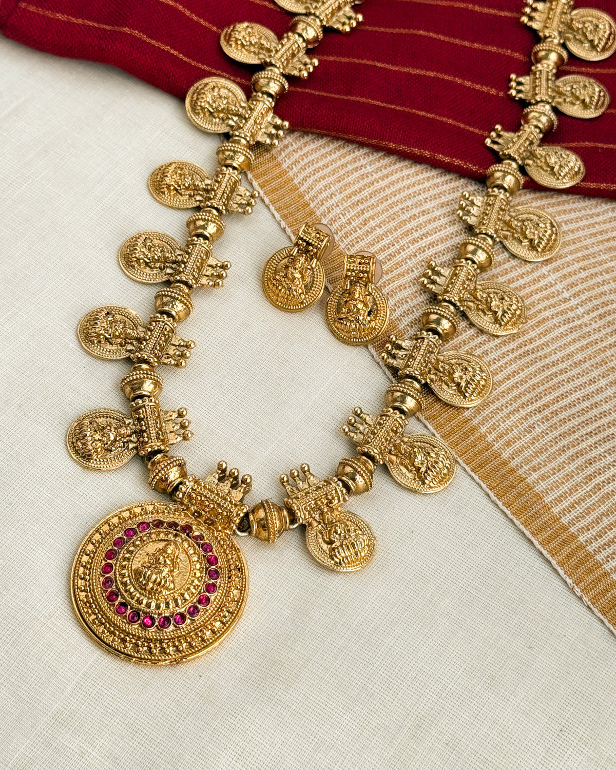 Traditional Kaashu Maala-AH025