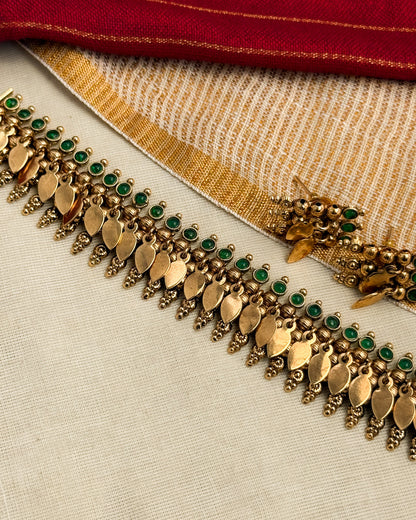 Non idol Ilakkathali Choker-AN087